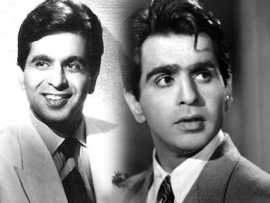 Dilip Kumar Rare Photos